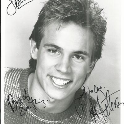 Pat Petersen Signed Photo