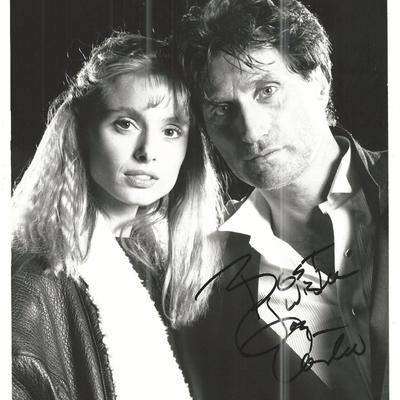 Joe Cortese signed photo