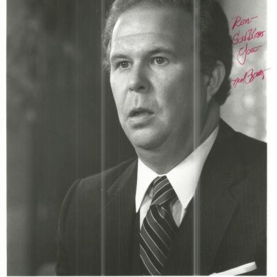 The Toy Ned Beatty signed photo