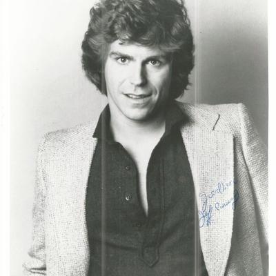 Jeff Conaway signed photo