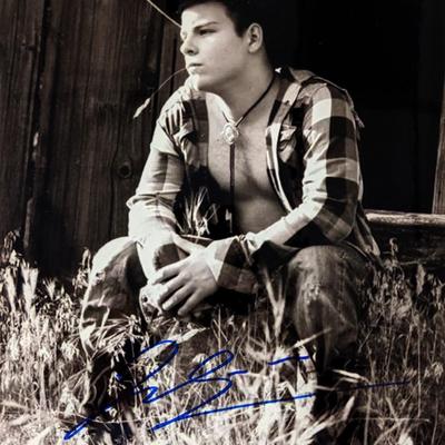 Jerry MaGuire Jonathan Lipnicki Signed Photo