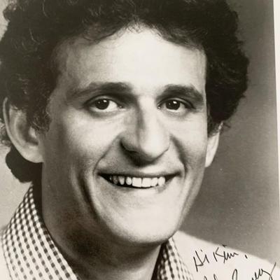 Peter Bonerz signed photo 
