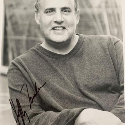 The Garry Shandling Show Jeffrey Tambor signed photo