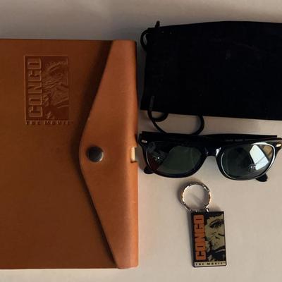 Congo promo gift pack