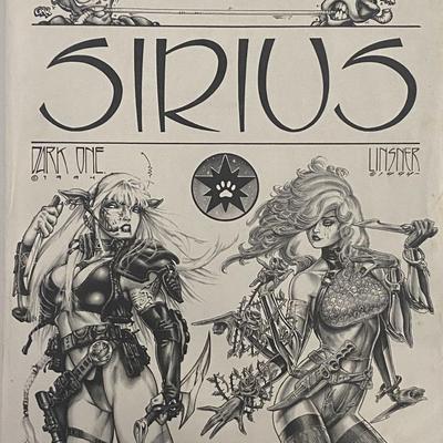 1994 Sirius Portfolio #1