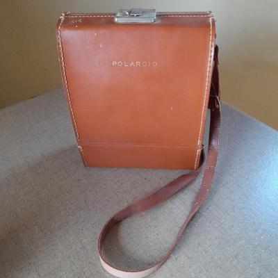 Excellent 1961 Polaroid J33 Land Camera with case