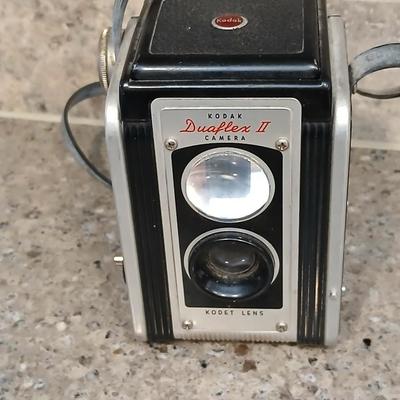 Vintage Kodak Duaflex II camera Kodak 620 film camera