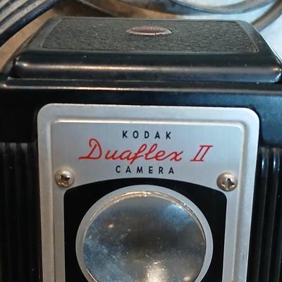 Vintage Kodak Duaflex II camera Kodak 620 film camera