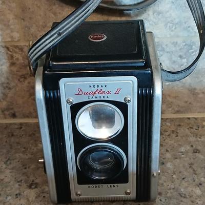 Vintage Kodak Duaflex II camera Kodak 620 film camera