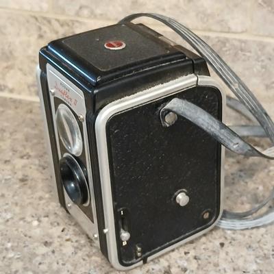 Vintage Kodak Duaflex II camera Kodak 620 film camera