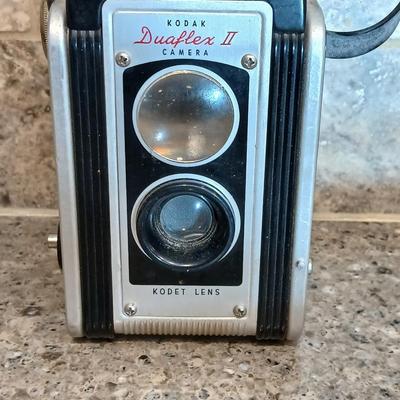 Vintage Kodak Duaflex II camera Kodak 620 film camera