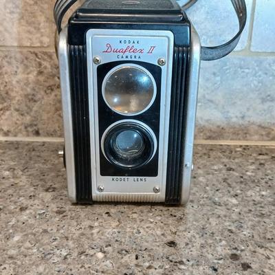 Vintage Kodak Duaflex II camera Kodak 620 film camera