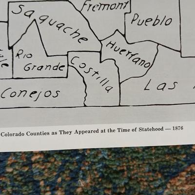The Encyclopedia of Colorado and Loveland, Colorado books