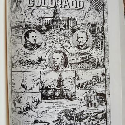The Encyclopedia of Colorado and Loveland, Colorado books