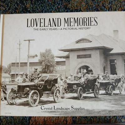 The Encyclopedia of Colorado and Loveland, Colorado books