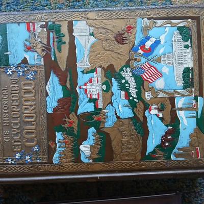 The Encyclopedia of Colorado and Loveland, Colorado books