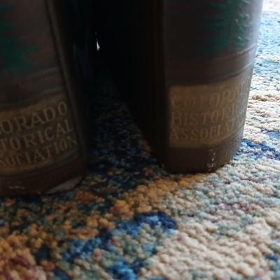 The Encyclopedia of Colorado and Loveland, Colorado books