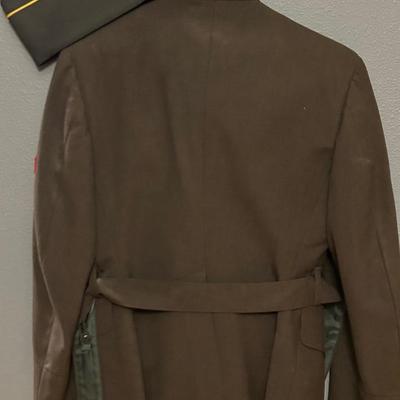 Military uniform