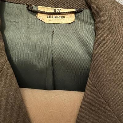 Military uniform