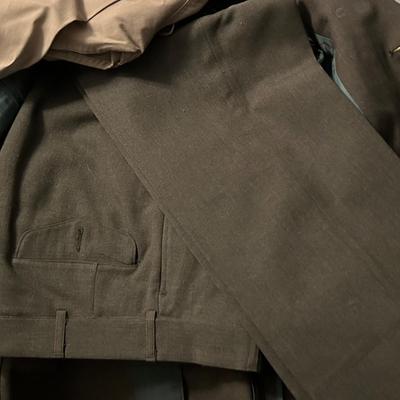 Military uniform
