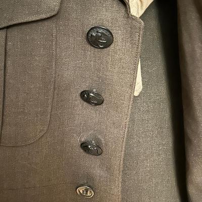 Military uniform
