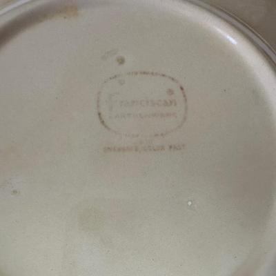 FRANCISCAN “Desert Rose” Dish Set