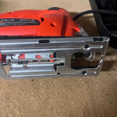Black & Decker Circular Saw & Jigsaw (BWS-MG)