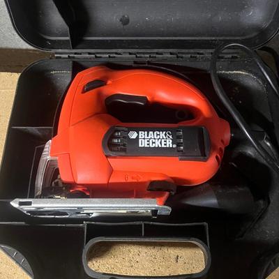 Black & Decker Circular Saw & Jigsaw (BWS-MG)
