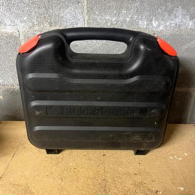 Black & Decker Circular Saw & Jigsaw (BWS-MG)