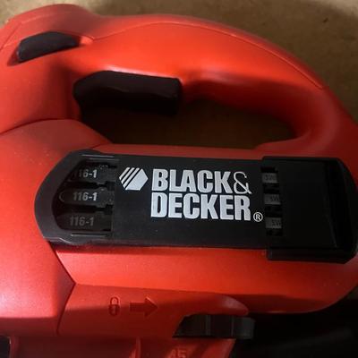 Black & Decker Circular Saw & Jigsaw (BWS-MG)