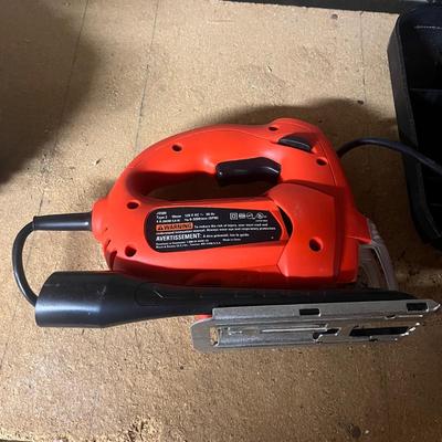 Black & Decker Circular Saw & Jigsaw (BWS-MG)