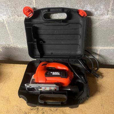 Black & Decker Circular Saw & Jigsaw (BWS-MG)