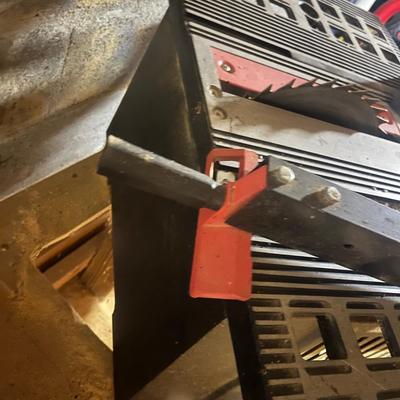 Sakura 10” Table Saw (BWS-MG)