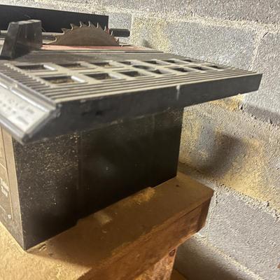 Sakura 10” Table Saw (BWS-MG)