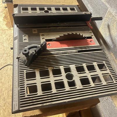Sakura 10” Table Saw (BWS-MG)