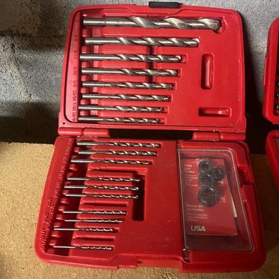 Porter Cable 20V Cordless Drill & Drill Bits (BWS-MG)
