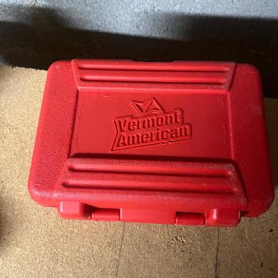 Porter Cable 20V Cordless Drill & Drill Bits (BWS-MG)