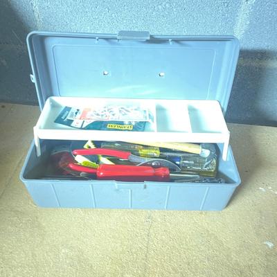 Craftsman Toolbox with Tools & More (BWS-MG)