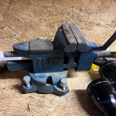 Assortment of Hand Tools (BWS-MG)