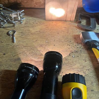 Assortment of Hand Tools (BWS-MG)