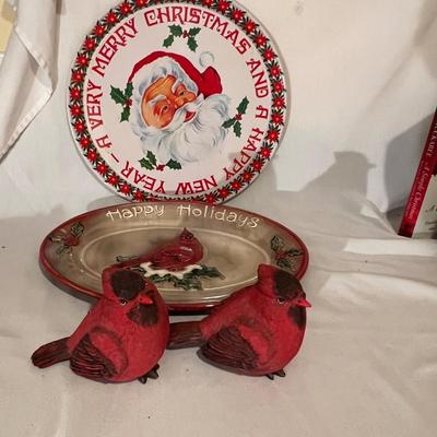 Lenox Holiday Tablecloths & More Decor (BD-RG)