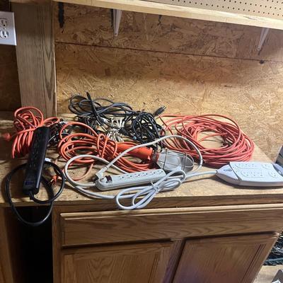 Outdoor & Indoor Extension Cords & Power Strips (BWS-MG)