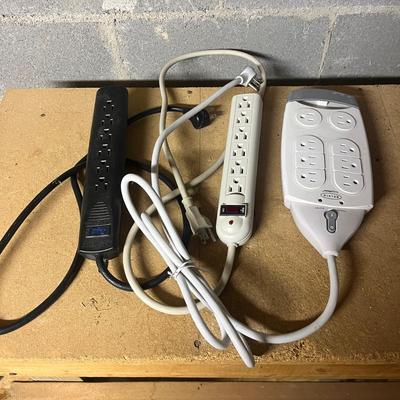 Outdoor & Indoor Extension Cords & Power Strips (BWS-MG)