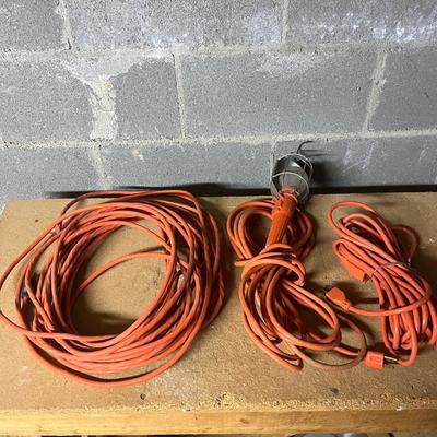 Outdoor & Indoor Extension Cords & Power Strips (BWS-MG)