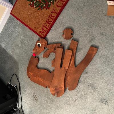 Xmas Tree Stand + Skirt, Wreaths, Tree, Stockings & More (BD-RG)