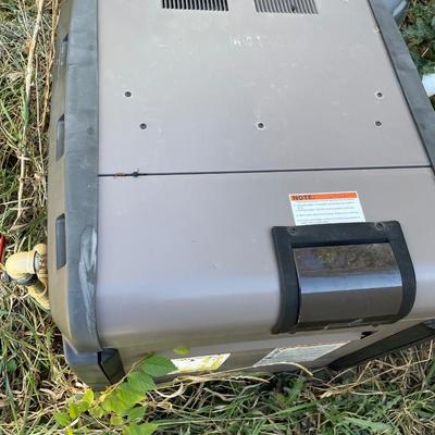 Newer Hayward GAS pool heater