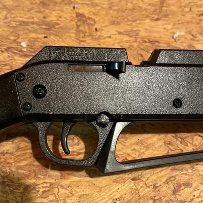 Daisy BB Gun, Scope & BBs (BWS-MG)