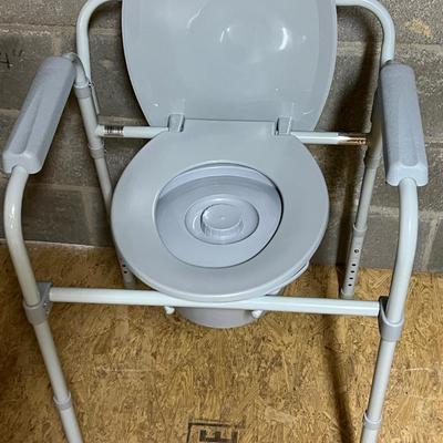 Breezy Wheelchair, Walkers & More (BWS-RG)