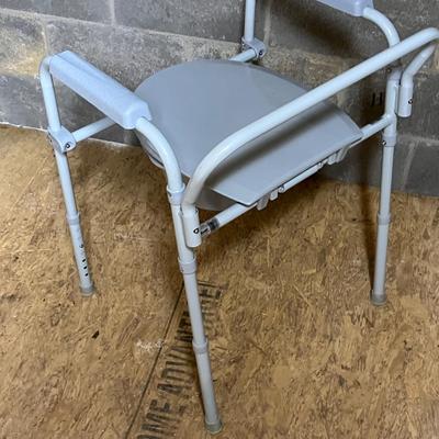 Breezy Wheelchair, Walkers & More (BWS-RG)