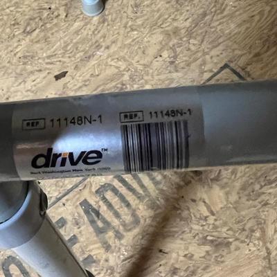 Breezy Wheelchair, Walkers & More (BWS-RG)